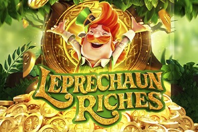Leprechaunriches слот Джеттон Казино